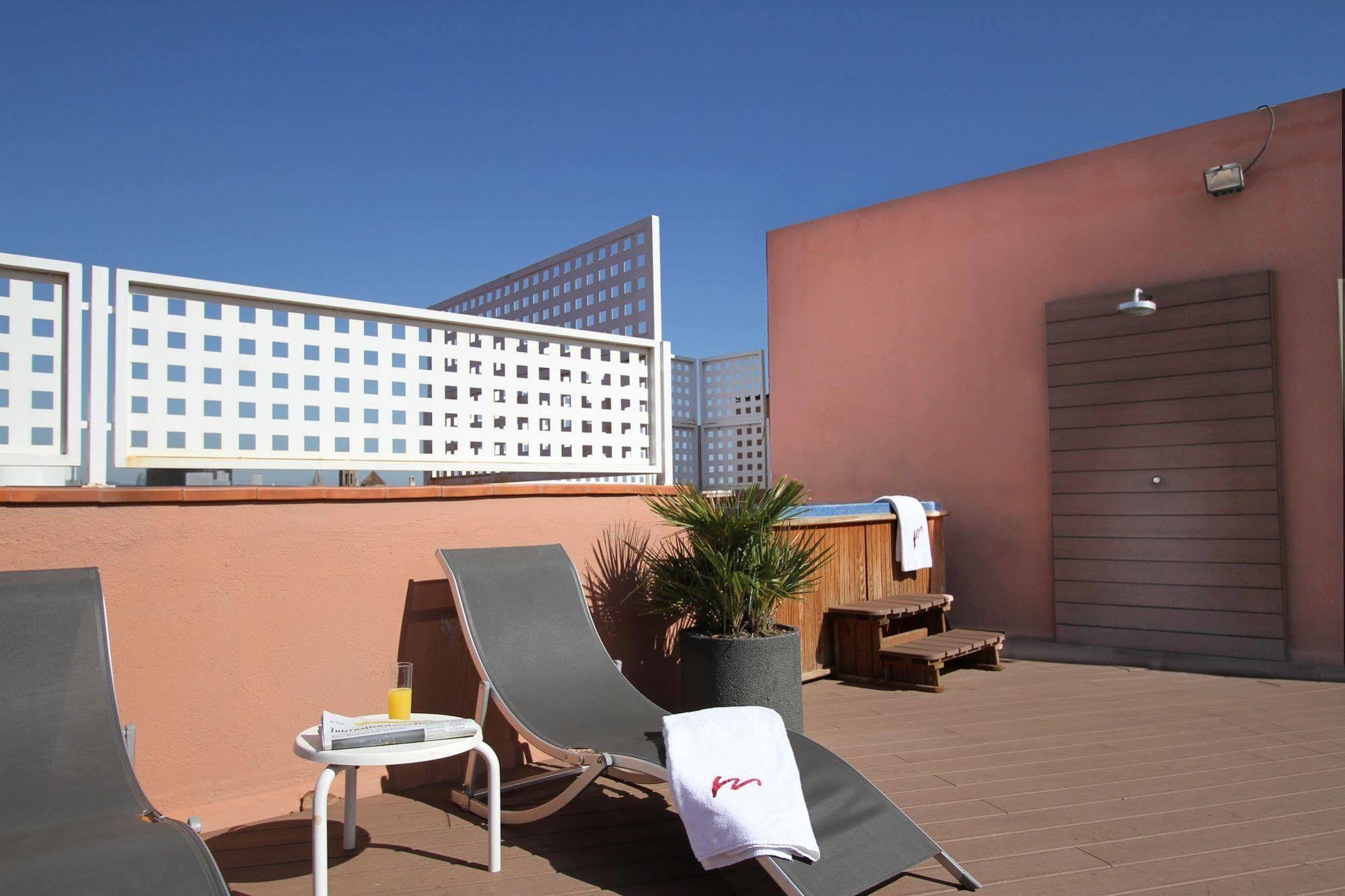 Garbi Millenni Ξενοδοχείο Βαρκελώνη Εξωτερικό φωτογραφία